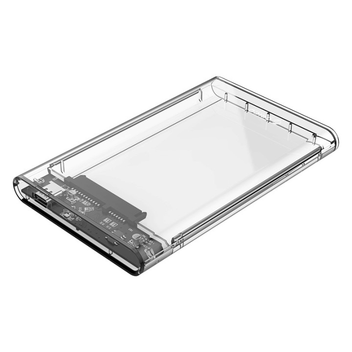 Зовнішня кишеня ORICO для HDD 2139C3-CR-PRO, Transparent