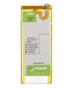 Акумулятор PowerPlant HB3748B8EBC для Huawei Ascend G7 3000mAh