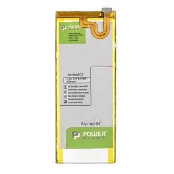 Аккумулятор PowerPlant HB3748B8EBC для Huawei Ascend G7 3000mAh