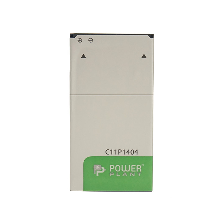 Акумулятор PowerPlant C11P1404 для ASUS Zenfone 4 1600mAh