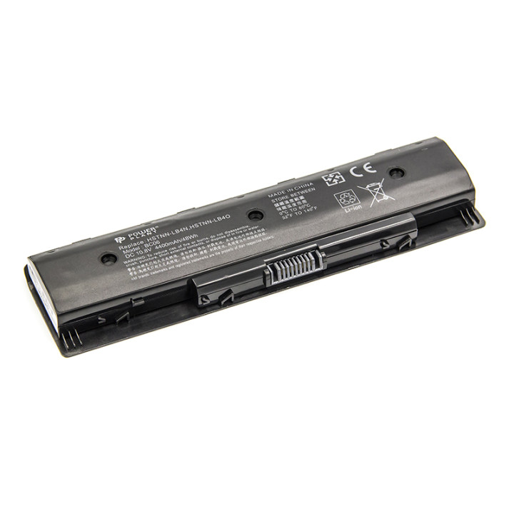 Аккумулятор PowerPlant HSTNN-LB4N / HPQ117LH для ноутбука HP Envy 15 10.8V 4400mAh