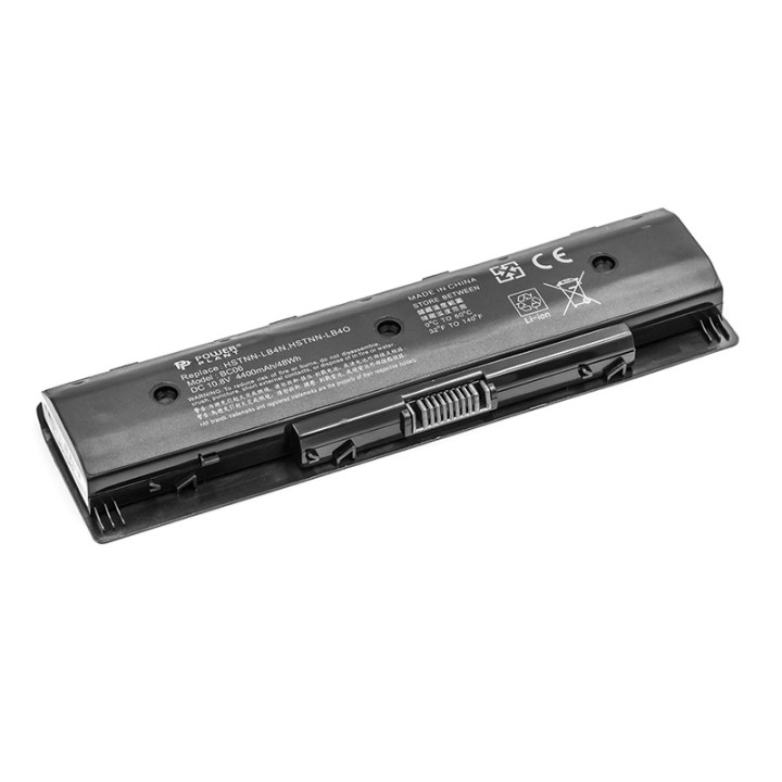 Акумулятор PowerPlant HSTNN-LB4N / HPQ117LH для ноутбука HP Envy 15 10.8V 4400mAh