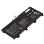 Аккумулятор PowerPlant B41N1711-4S1P для ноутбуков ASUS 15.2V 4150mAh