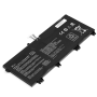 Акумулятор PowerPlant B41N1711-4S1P для ноутбуків ASUS 15.2V 4150mAh