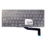 Клавіатура для ноутбука APPLE MacBook Pro Retina 15" 1398 без фрейму, Black