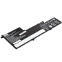 Аккумулятор для ноутбуков LENOVO Ideapad Yoga Slim 7-14IIL05 (L19C4PF4) 15.36V 3960mAh (original)