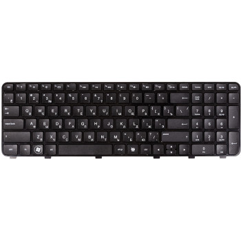 Клавиатура для ноутбука HP Pavillion DV6-6000, DV6-6029, Black