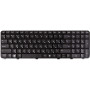 Клавіатура для ноутбука HP Pavillion DV6-6000, DV6-6029, Black