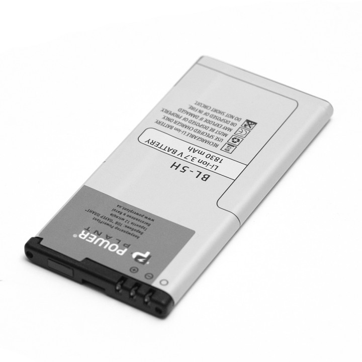 Аккумулятор PowerPlant BL-5H для Nokia Lumia 630 1830mAh