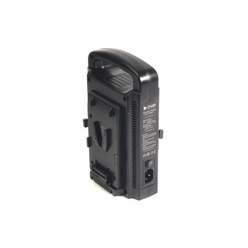 Зарядное устройство PowerPlant для Dual Sony BP-95W, BP-150W, BP-190W для двох акумуляторів, Black