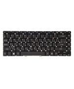 Клавиатура для ноутбука ACER Aspire V5-471 без фрейма, Black