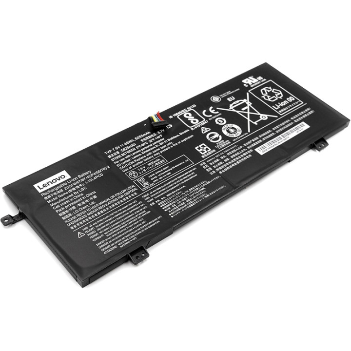 Аккумулятор L15M4PC0 для ноутбука LENOVO IdeaPad 710S-13ISK 7.6V 46Wh original