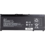 Аккумулятор PowerPlant для ноутбуков HP Envy X360 15-cn0000 Series (SR03XL) 11.4V 4000mAh