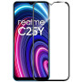 Защитное стекло Full screen PowerPlant для Realme C25Y