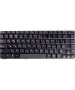 Клавіатура для ноутбука LENOVO G460, G465, Black