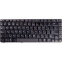 Клавіатура для ноутбука LENOVO G460, G465, Black