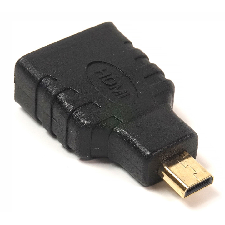 Перехідник PowerPlant HDMI - micro HDMI