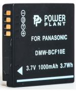 Аккумулятор PowerPlant для Panasonic DMW-BCF10E 1000mAh