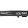 Аккумулятор для ноутбуков MSI GE72VR Series (BTY-M6H) 10.86V 4730mAh (original)