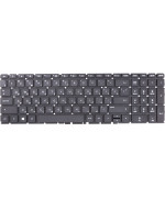 Клавіатура для ноутбука HP 250 G4, 255 G4, 256 G4 чорний кадр, Black