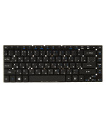 Клавіатура для ноутбука ACER Aspire 3830, 4830, без кадру, Black