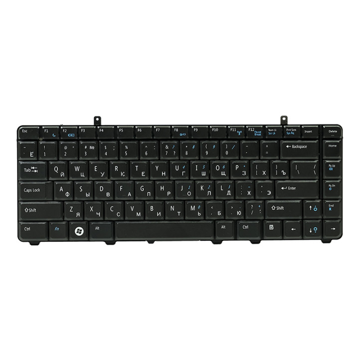 Комп'ютерна клавіатура DELL Vostro A840 чорний кадр, Black