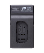 Зарядное устройство PowerPlant для Panasonic DMW-BLJ31, Black