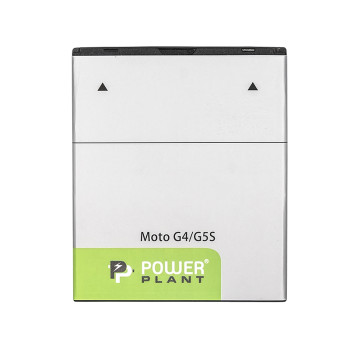 Акумулятор PowerPlant GK40 для Motorola Moto G4 / G5S 2685mAh