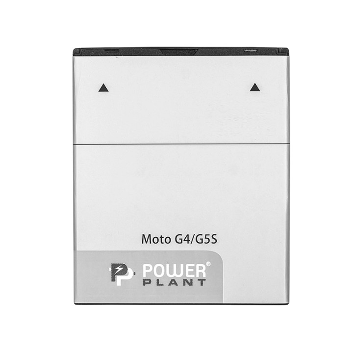 Аккумулятор PowerPlant GK40 для Motorola Moto G4 / G5S 2685mAh