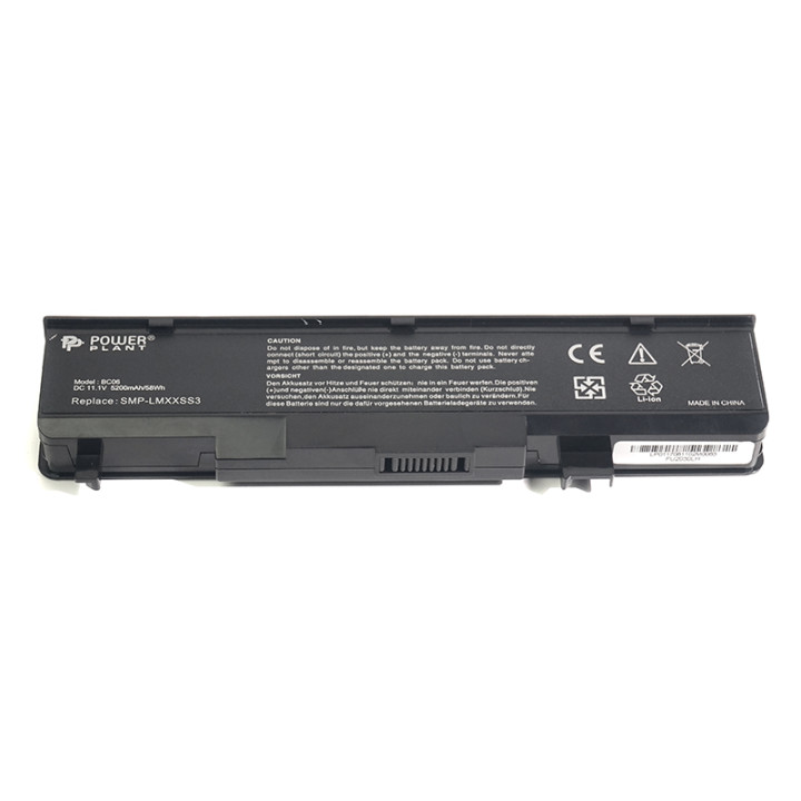 Аккумулятор PowerPlant FU2030LH для ноутбуков FUJITSU Amilo Pro V2030 11.1V 5200mAh