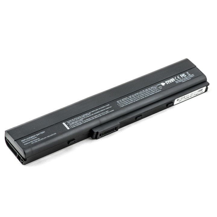 Аккумулятор PowerPlant A32-K52, ASA420LH для ноутбуков ASUS A32-K52 10.8V 5200mAh