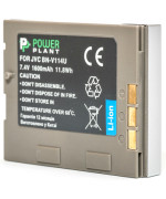 Аккумулятор PowerPlant для JVC BN-V114U 1600mAh