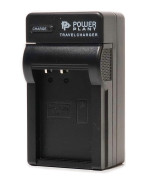 Сетевое зарядное устройство PowerPlant для Canon LP-E17, Black