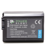 Aкумулятор PowerPlant для Sony NP-FW50 1080mAh