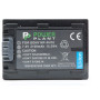 Акумулятор PowerPlant для Sony NP-FH70 2100mAh, Black