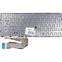 Клавиатура для ноутбука HP EliteBook 840 G1, 850 G1 черный фрейм, Black