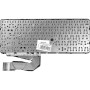 Клавіатура для ноутбука HP EliteBook 840 G1, 850 G1 чорний фрейм, Black