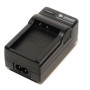 Мережевий зарядний пристрій PowerPlant для Canon LP-E17, Black