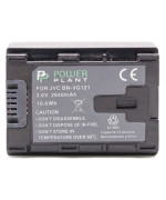 Аккумулятор PowerPlant для JVC BN-VG121 Chip 2940mAh