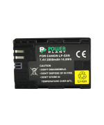 Акумулятор PowerPlant для Canon LP-E6N 2000mAh