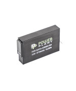 Акумулятор PowerPlant для GoPro ASBBA-001 2710mAh