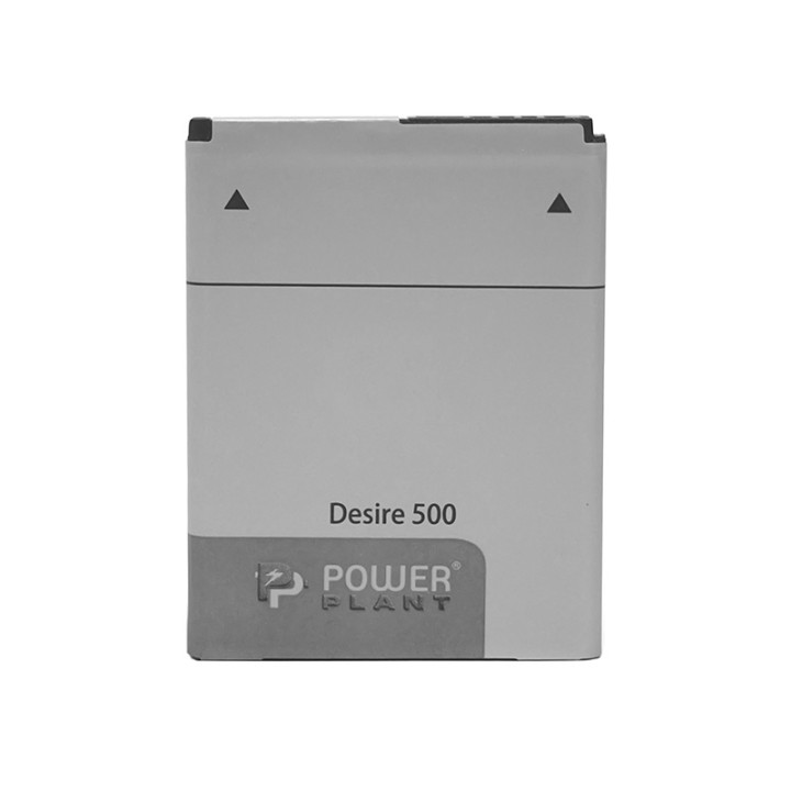 Акумулятор PowerPlant BA S890 для HTC Desire 500 1860mAh