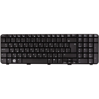 Компьютерная клавиатура HP Compaq CQ71, G71, Black