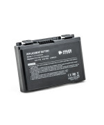Акумулятор PowerPlant A32-F82, AS F82 3S2P для ноутбуків ASUS F82 11.1V 5200mAh