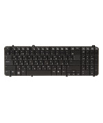 Клавиатура для ноутбука HP Pavilion DV6-1000, DV6T-1000 черный фрейм, Black