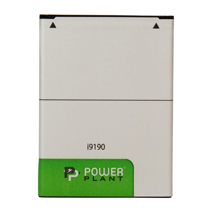 Аккумулятор PowerPlant B500AE для Samsung Galaxy i9190 / S4 mini 1900mAh