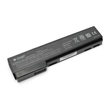 Акумулятор PowerPlant HSTNN-I90C, HP8460LH для ноутбуків HP EliteBook 8460p 10.8V 5200mAh
