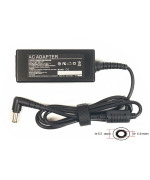 Блок питания PowerPlant для ноутбука LG 220V, 12V 24W 2A 6.5 х 4.4