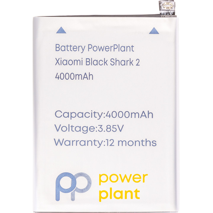 Аккумулятор PowerPlant BS03FA для Xiaomi Black Shark 2 4000mAh