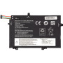 Аккумулятор PowerPlant для ноутбуков LENOVO ThinkPad L480 (01AV463) 11.1V 4100mAh